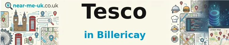 Tesco in Billericay