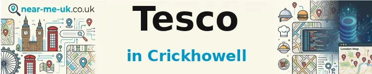Tesco in Crickhowell