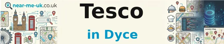 Tesco in Dyce