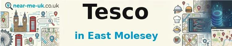 Tesco in East Molesey