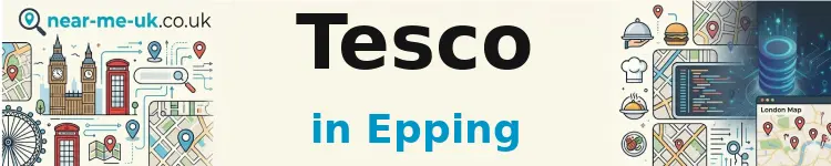 Tesco in Epping