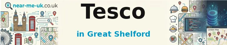 Tesco in Great Shelford