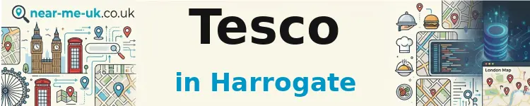 Tesco in Harrogate
