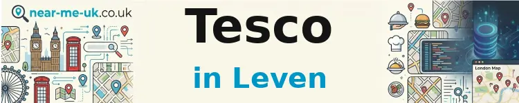 Tesco in Leven
