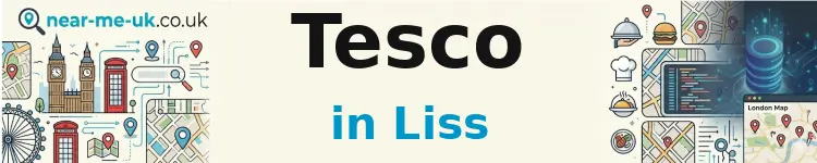 Tesco in Liss