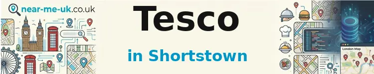 Tesco in Shortstown