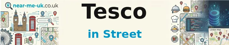 Tesco in Street