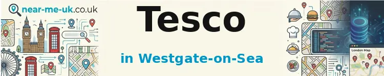 Tesco in Westgate-on-Sea