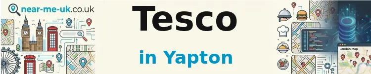 Tesco in Yapton