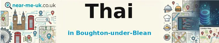 Thai in Boughton-under-Blean