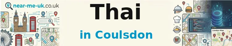 Thai in Coulsdon