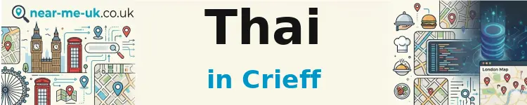Thai in Crieff