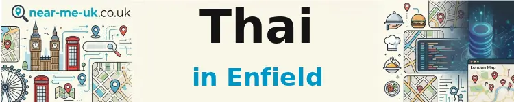 Thai in Enfield