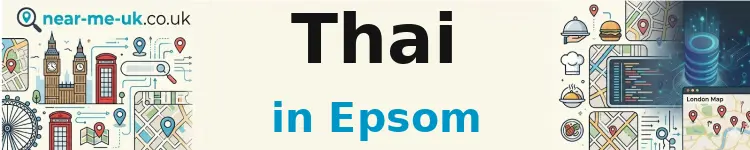 Thai in Epsom
