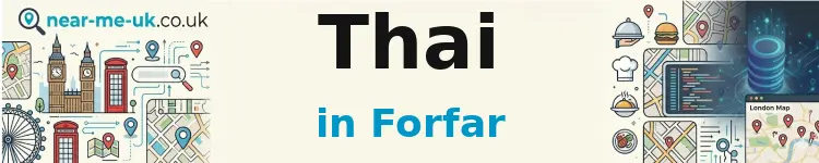 Thai in Forfar