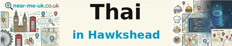 Thai in Hawkshead