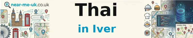 Thai in Iver