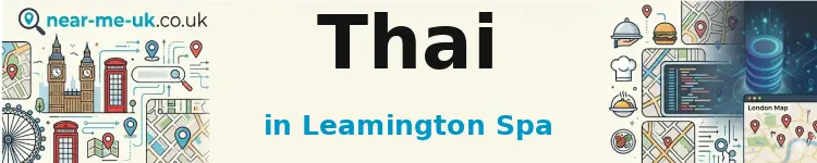 Thai in Leamington Spa