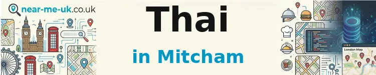 Thai in Mitcham