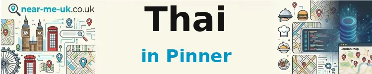 Thai in Pinner