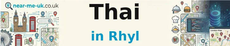 Thai in Rhyl