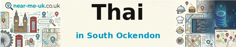 Thai in South Ockendon