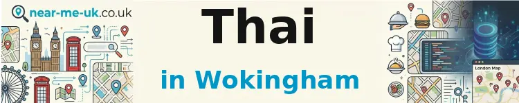 Thai in Wokingham