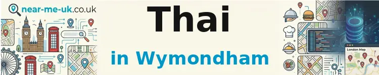 Thai in Wymondham