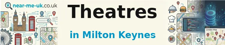 Theatres in Milton Keynes