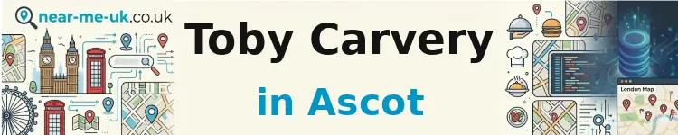 Toby Carvery in Ascot