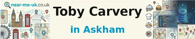 Toby Carvery in Askham