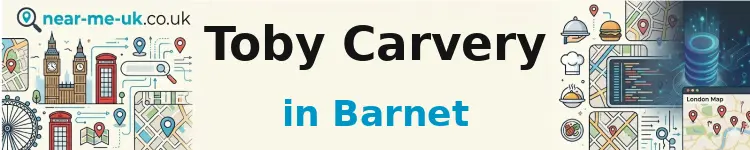Toby Carvery in Barnet