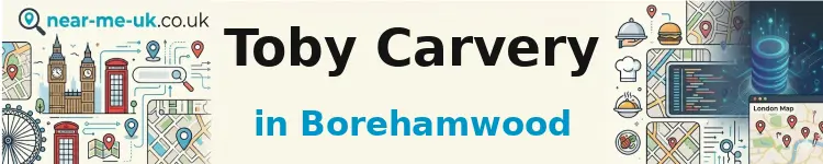 Toby Carvery in Borehamwood