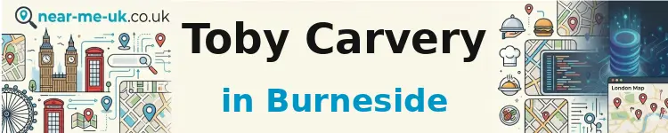 Toby Carvery in Burneside