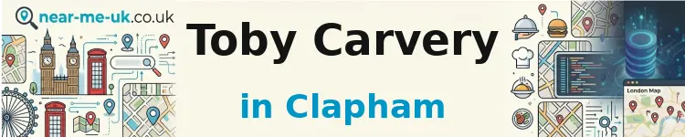 Toby Carvery in Clapham