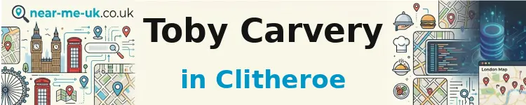 Toby Carvery in Clitheroe