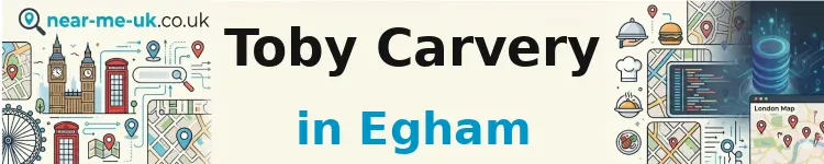 Toby Carvery in Egham