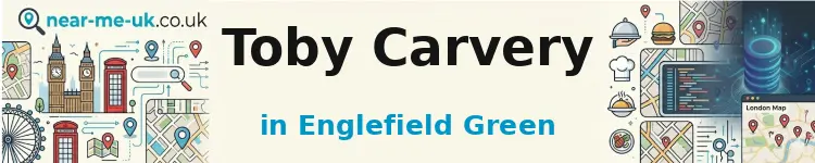 Toby Carvery in Englefield Green