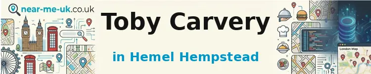 Toby Carvery in Hemel Hempstead