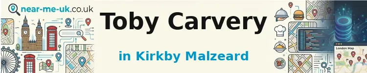 Toby Carvery in Kirkby Malzeard