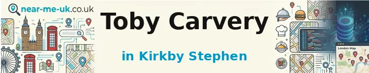 Toby Carvery in Kirkby Stephen