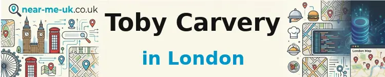 Toby Carvery in London