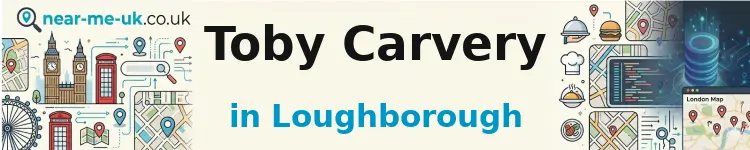 Toby Carvery in Loughborough