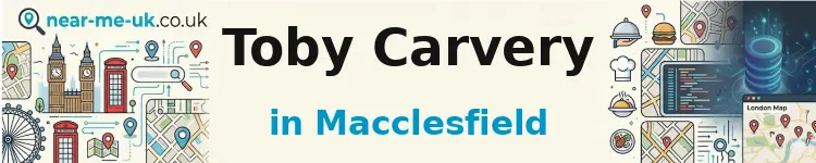 Toby Carvery in Macclesfield
