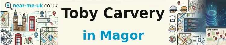 Toby Carvery in Magor