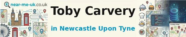 Toby Carvery in Newcastle upon Tyne