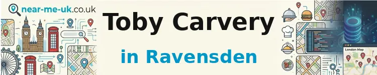 Toby Carvery in Ravensden