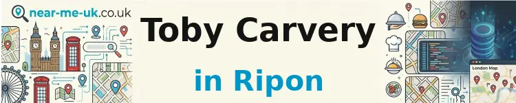 Toby Carvery in Ripon