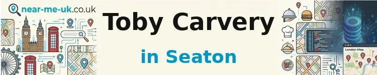 Toby Carvery in Seaton