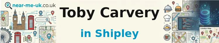 Toby Carvery in Shipley